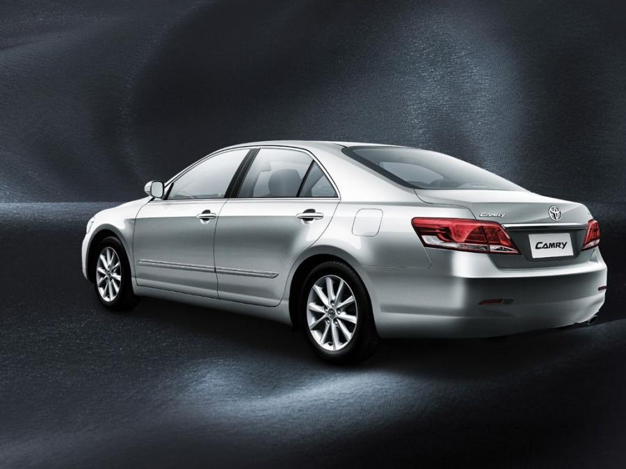  Toyota Camry 2009 года  (TH) (фото 14 из 16)